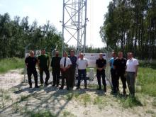 Modernizacja systemu monitoringu p.poż Lasów Państwowych a bezpieczeństwo lokalnej społeczności